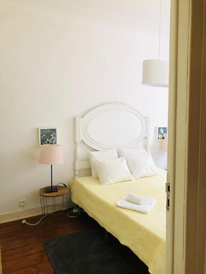 Casa Do Mocho II Apartment ลิสบอน ภายนอก รูปภาพ