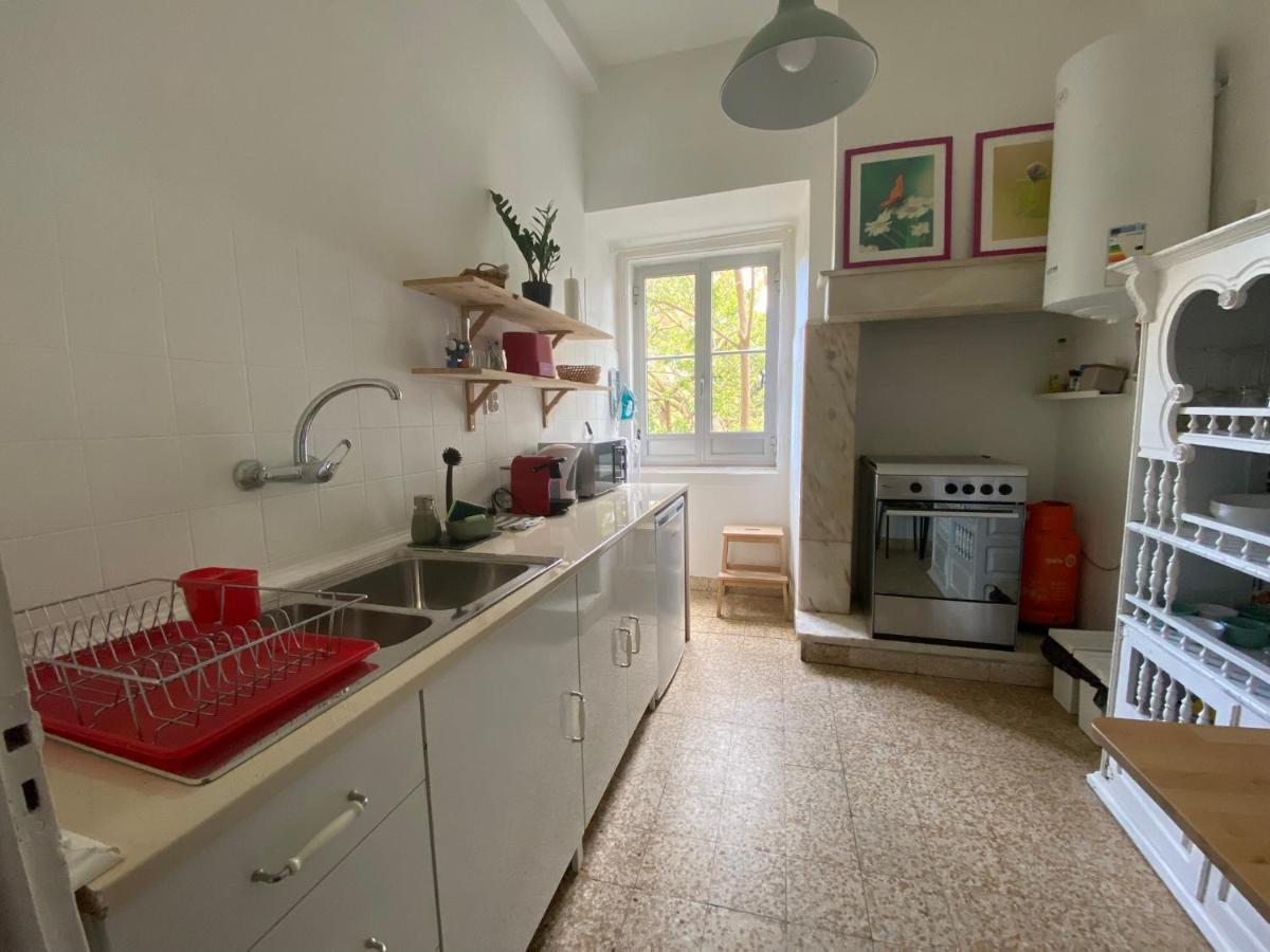 Casa Do Mocho II Apartment ลิสบอน ภายนอก รูปภาพ